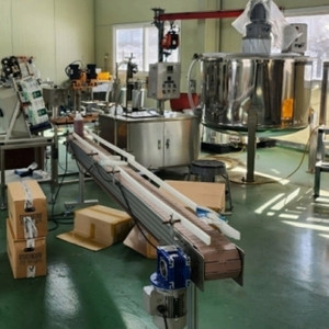 초급매 스텐교반탱크 외 5개 등 액상 제조 라인