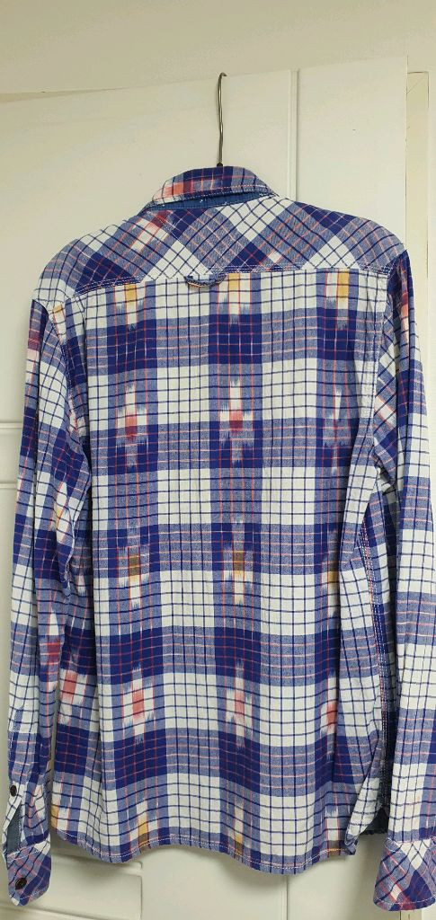 라코스테 셔츠 38--6