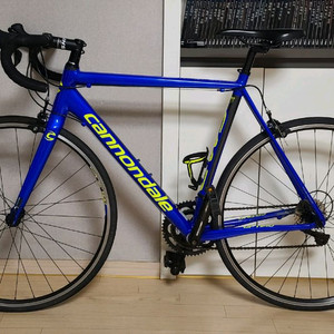 캐논데일 로드자전거 18단 팝니다