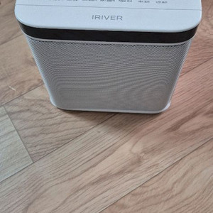 아이리버 홈파티 블루투스 마이크 노래방 기기