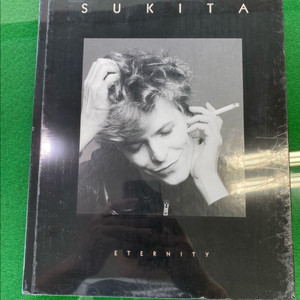 Sukita david bowie 사진집