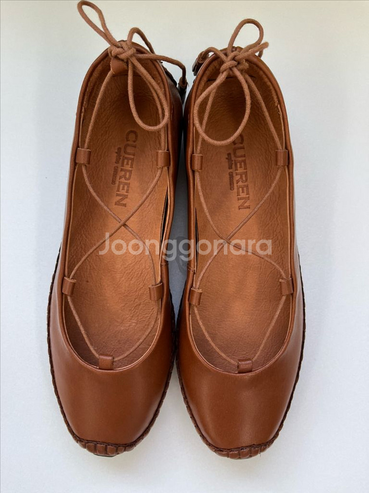 쿠에른 발레리나14 아몬드 230 (시착만함)--1