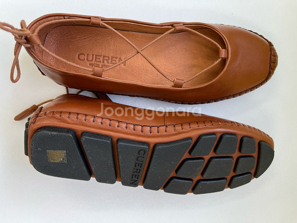 쿠에른 발레리나14 아몬드 230 (시착만함)--4