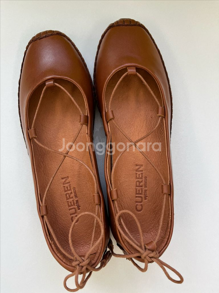 쿠에른 발레리나14 아몬드 230 (시착만함)--2