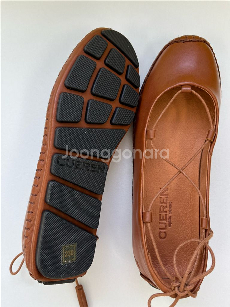 쿠에른 발레리나14 아몬드 230 (시착만함)--3