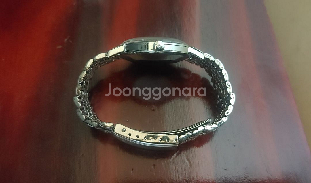 빈티지 IWC 오토매틱 시계(C.8541)--3
