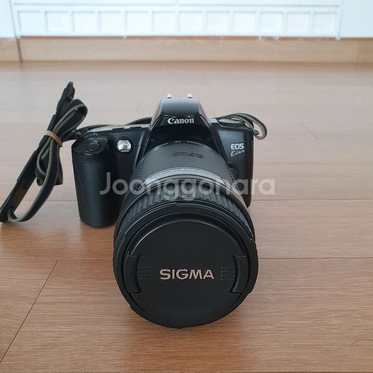 캐논 EOS KISS PANORAMA 필름카메라--0