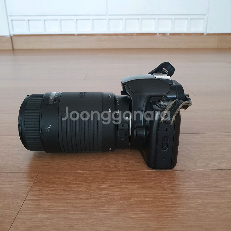 캐논 EOS KISS PANORAMA 필름카메라--1