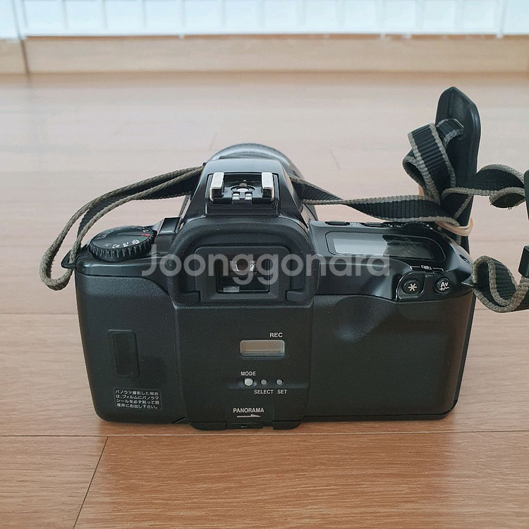 캐논 EOS KISS PANORAMA 필름카메라--2