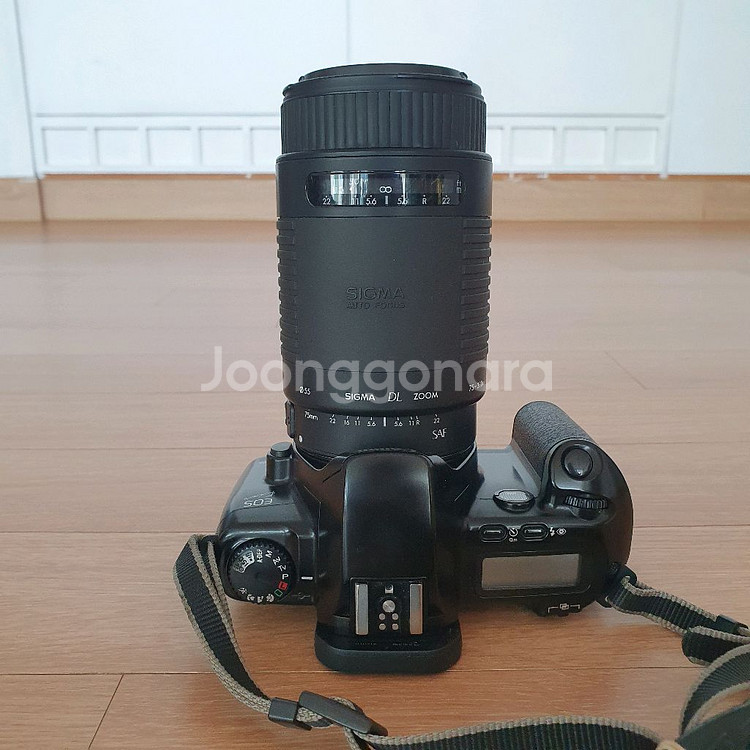 캐논 EOS KISS PANORAMA 필름카메라--5