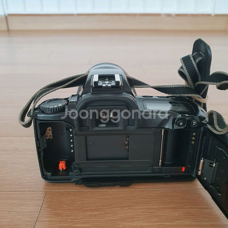 캐논 EOS KISS PANORAMA 필름카메라--3