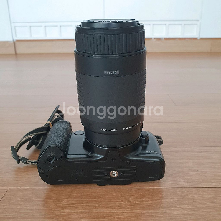 캐논 EOS KISS PANORAMA 필름카메라--6