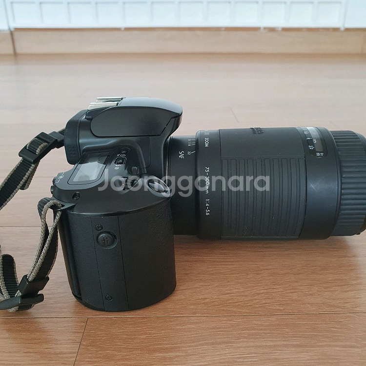 캐논 EOS KISS PANORAMA 필름카메라--4