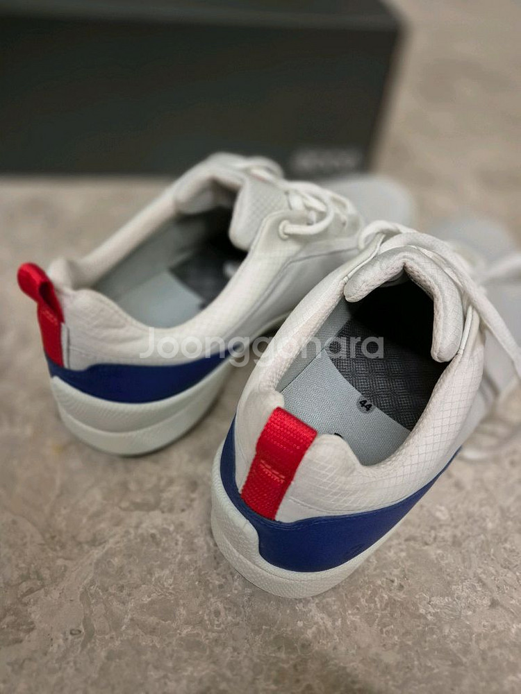 에코 남성 골프화 44 275~280 새상품--1