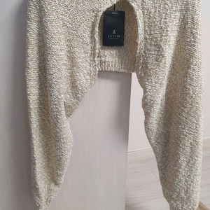 랑방 머플러