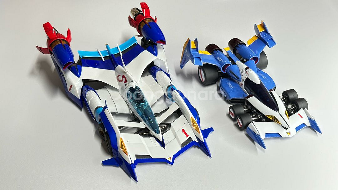 1/24 아스라다 SA-01/C 도색작 판매합니다.--0