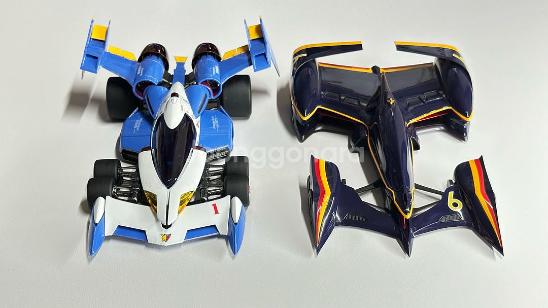 1/24 아스라다 SA-01/C 도색작 판매합니다.--1