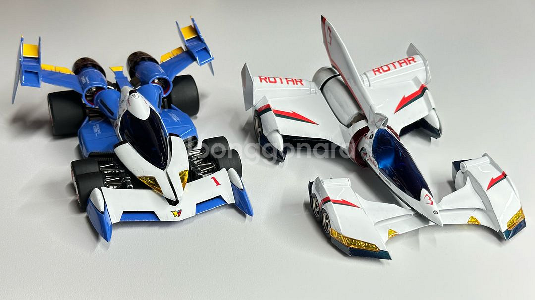 1/24 아스라다 SA-01/C 도색작 판매합니다.--2