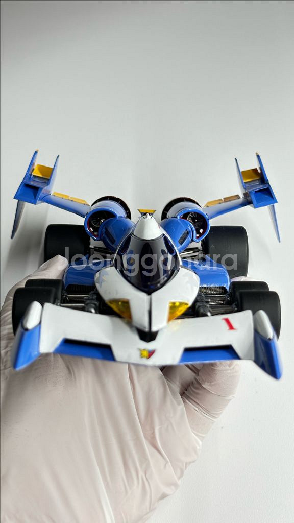 1/24 아스라다 SA-01/C 도색작 판매합니다.--4