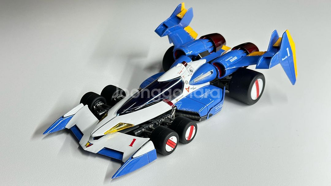 1/24 아스라다 SA-01/C 도색작 판매합니다.--3