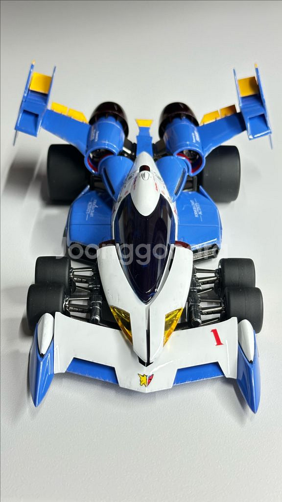 1/24 아스라다 SA-01/C 도색작 판매합니다.--5