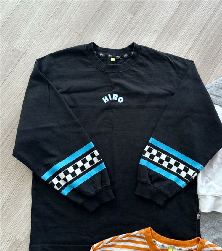 히로 140 긴팔티 일괄--2