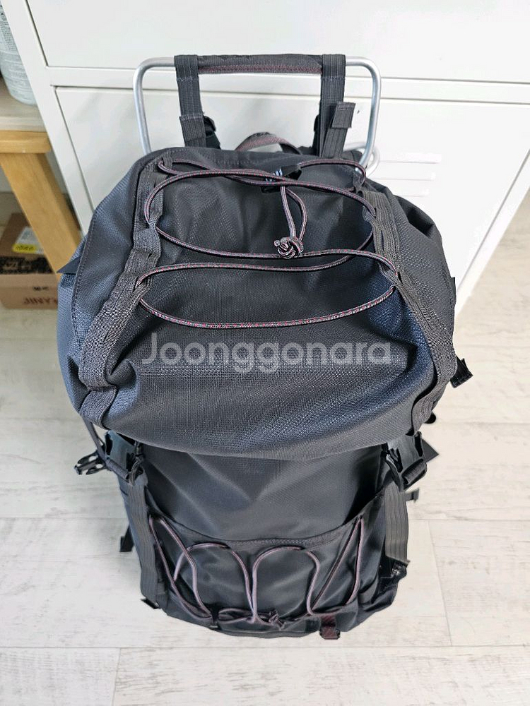 클라터뮤젠 배낭 40리터--0
