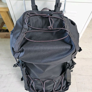 클라터뮤젠 배낭 40리터
