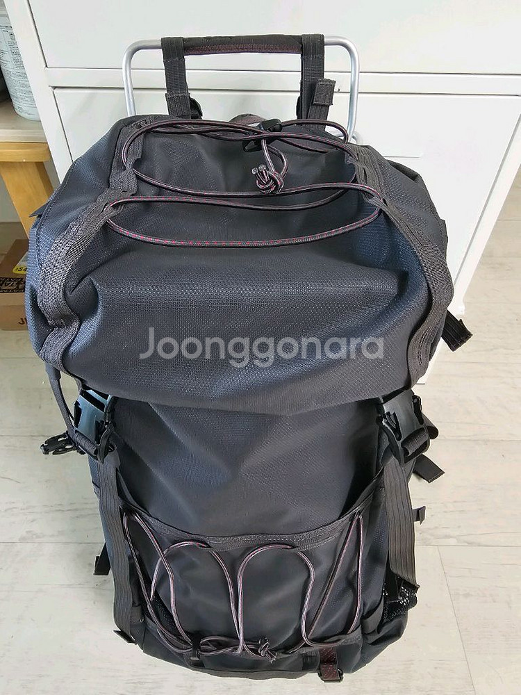 클라터뮤젠 배낭 40리터--1