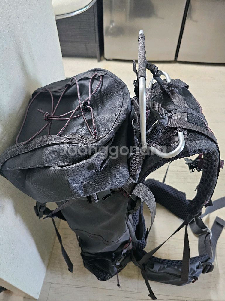 클라터뮤젠 배낭 40리터--4