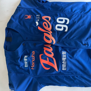 한화이글스 썸머 유니폼 한화