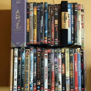 영화 DVD(정품)