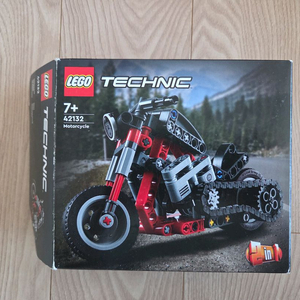 LEGO 오토바이 42132