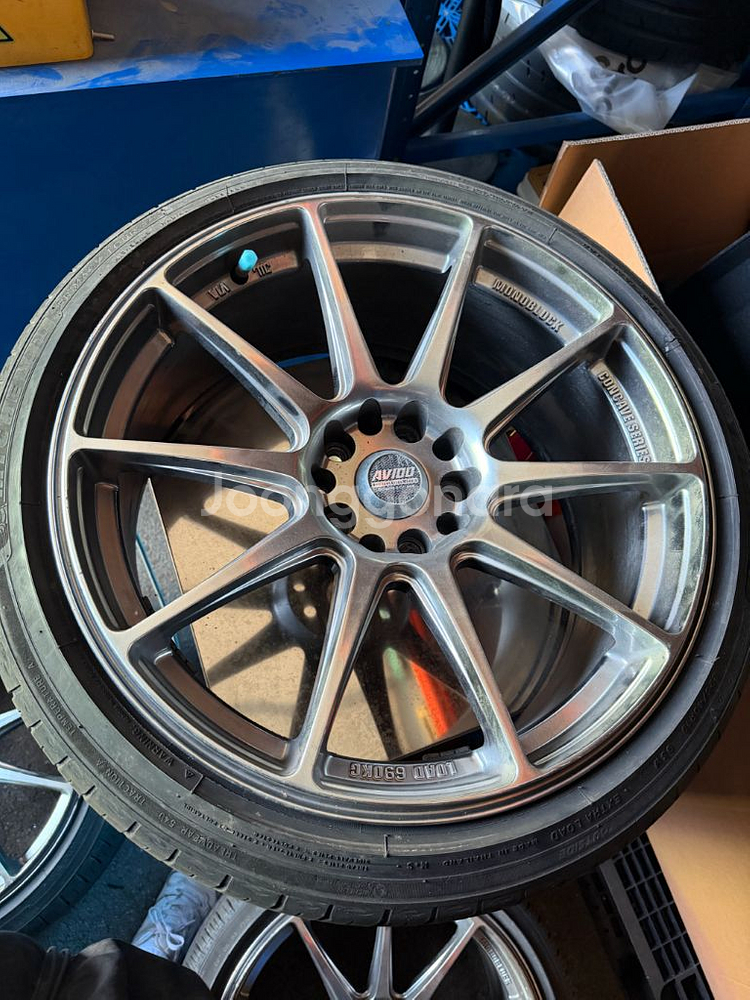 아비드 텐알 19인치 묻따--1