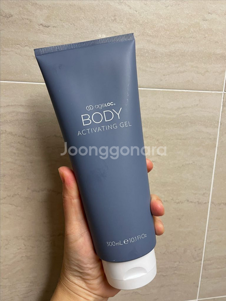 뉴스킨 에이지락 바디 액티베이팅 젤점보 300ml--1