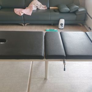 카이로 프락틱 테이블(드롭 베드)