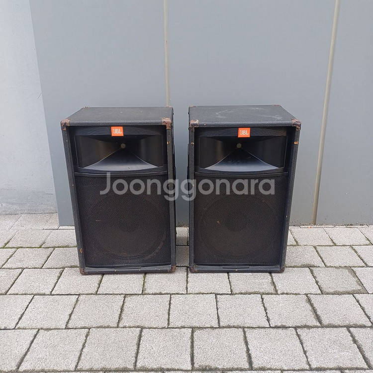 JBL TR125 스피커 미국산--0