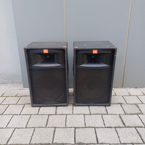 JBL TR125 스피커 미국산