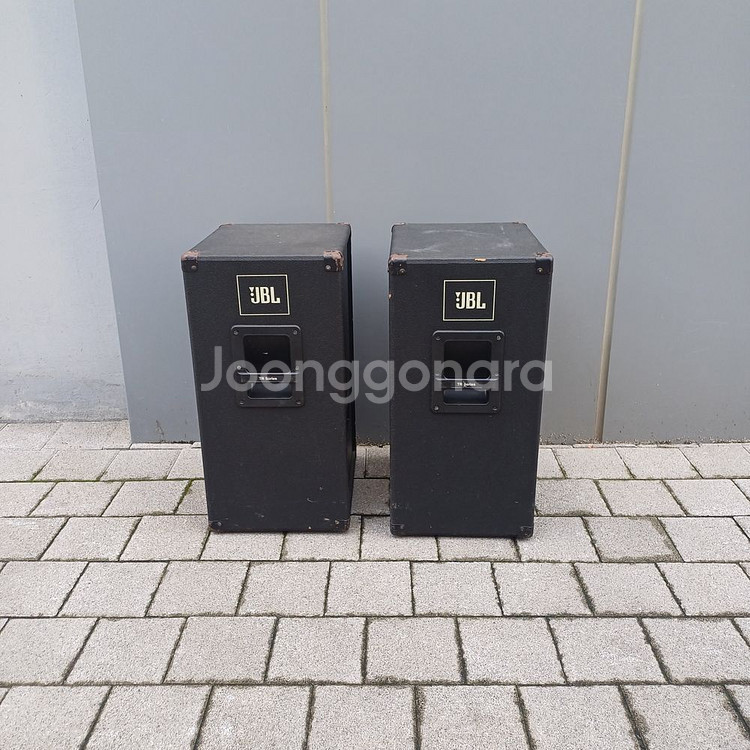 JBL TR125 스피커 미국산--1