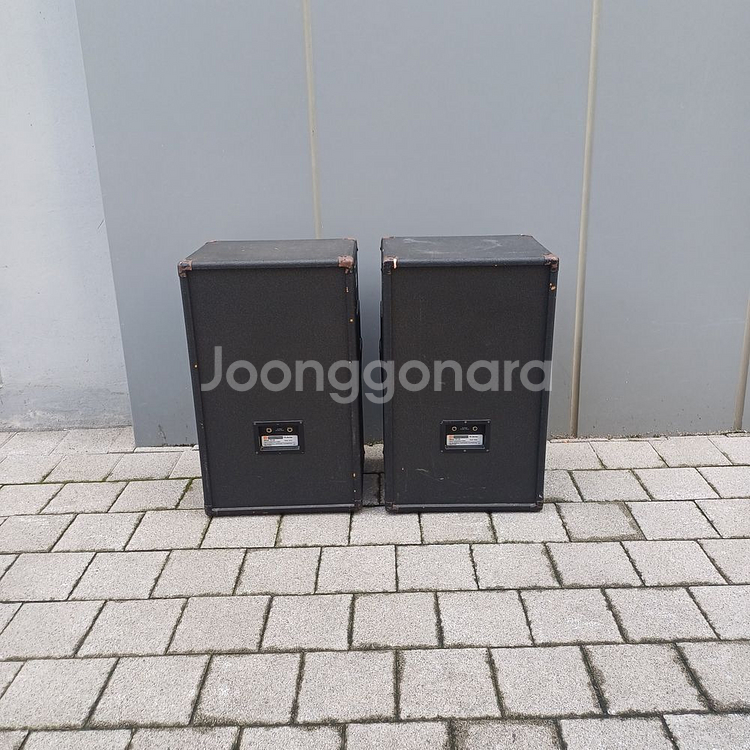 JBL TR125 스피커 미국산--2