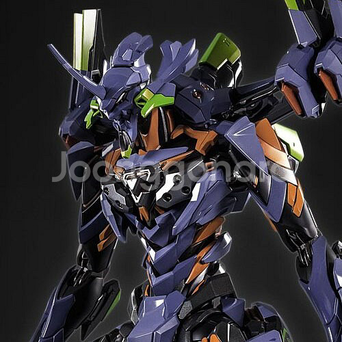 CCSTOYS 에반게리온 초호기 최종호기--0