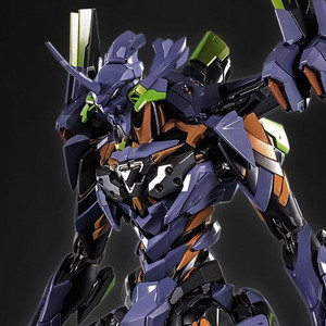 CCSTOYS 에반게리온 초호기 최종호기