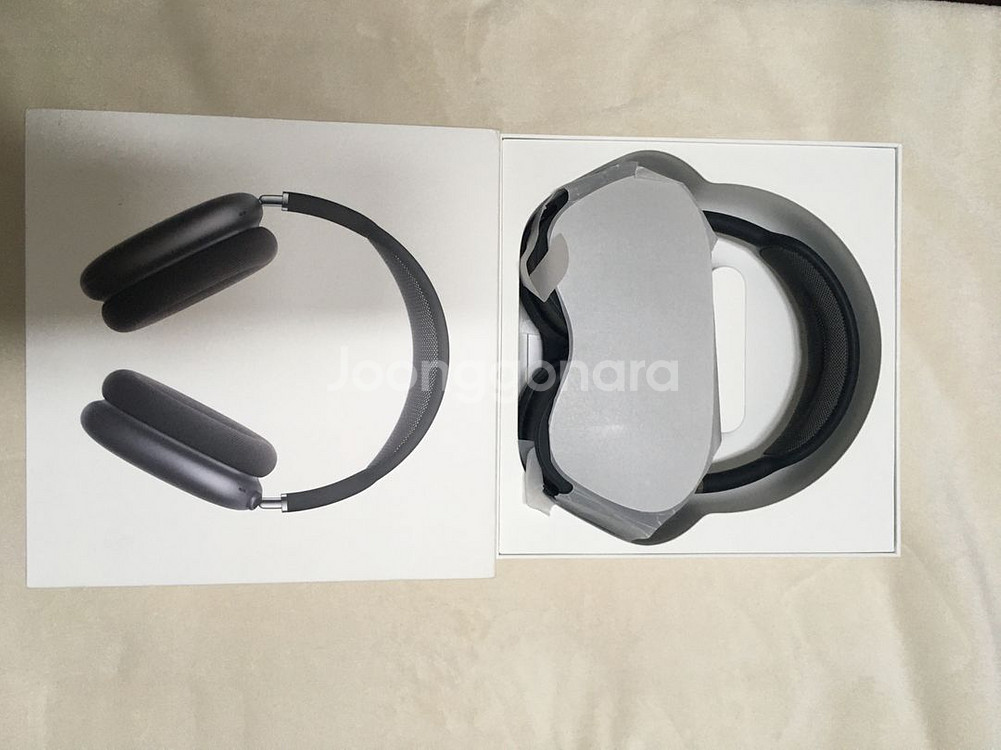 에어팟맥스 스그 풀박스 8핀--0