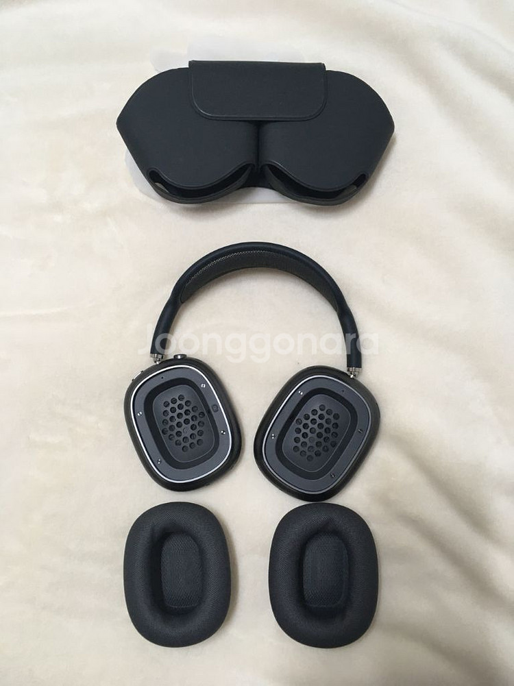 에어팟맥스 스그 풀박스 8핀--8