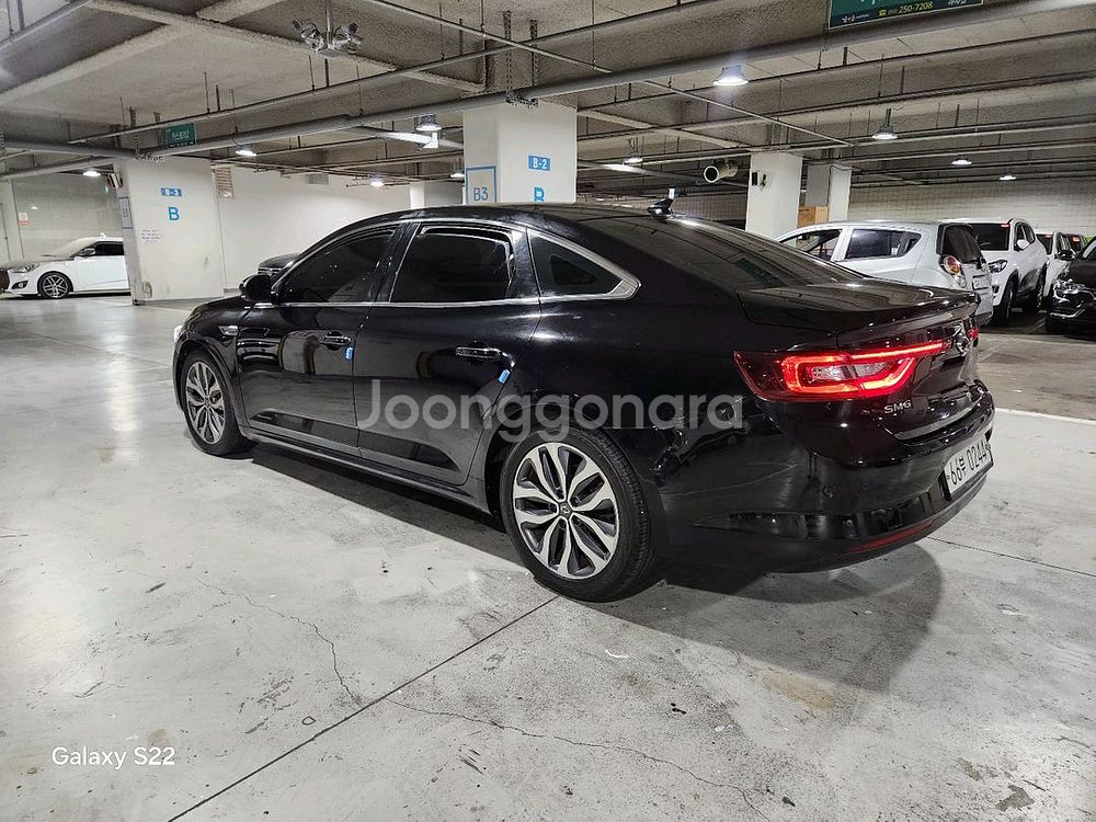 SM6 2.0 LPG RE 16년식 168,000km--3