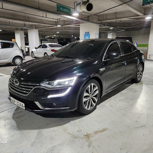 SM6 2.0 LPG RE 16년식 168,000km