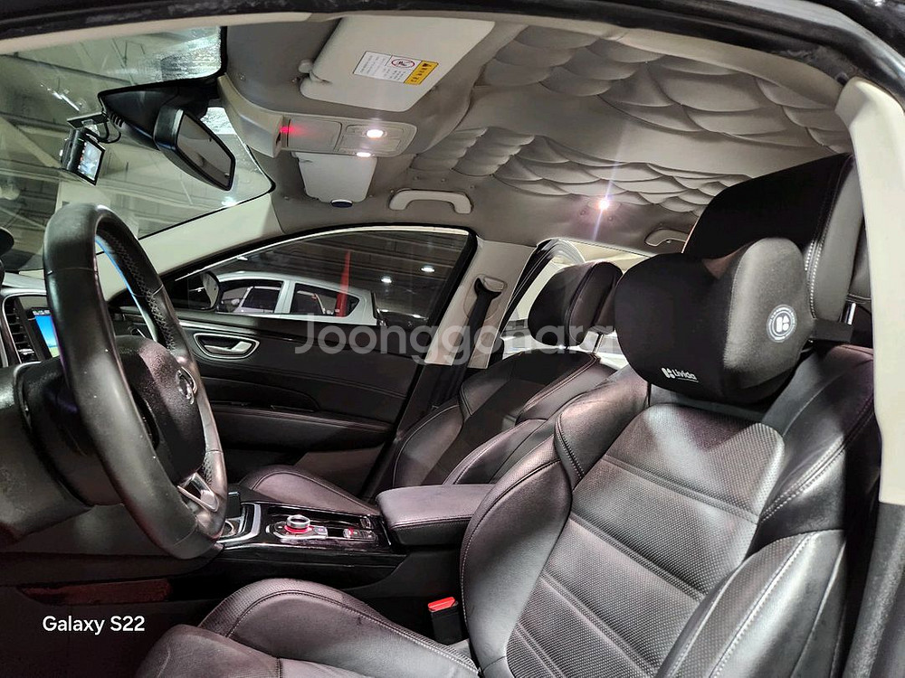 SM6 2.0 LPG RE 16년식 168,000km--6