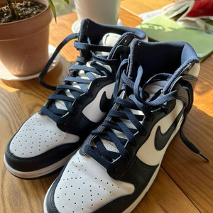 나이키 덩크 네이비