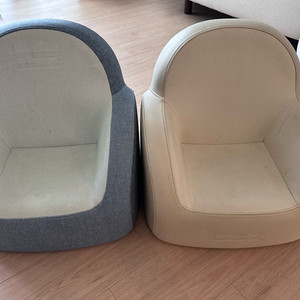 뒹굴러 유아 소파