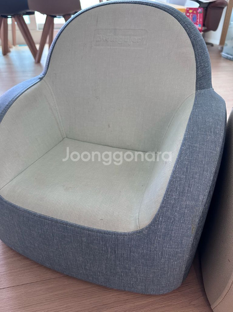 뒹굴러 유아 소파--2